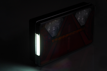 led achterlicht rechts - 12/24 volt - achterlicht strada - achterlamp - aanhanger achterlicht - horpol