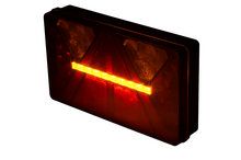 led achterlicht links - 12/24 volt - achterlicht strada - achterlamp - aanhanger achterlicht - horpol