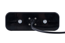 universele led achterlicht - 12/24 volt - achterlicht 12 leds - achterlamp - aanhanger achterlicht - horpol