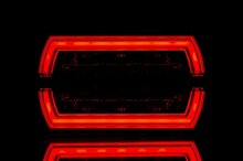 universele led achterlicht - 12/24 volt - cleo achterlicht - achterlamp - aanhanger achterlicht - horpol