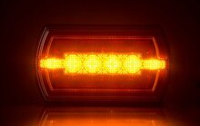 universele led achterlicht - 12/24 volt - cleo achterlicht - achterlamp - aanhanger achterlicht - horpol