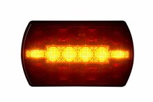 universele led achterlicht - 12/24 volt - carla achterlicht - achterlamp - aanhanger achterlicht - horpol