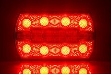 universele led achterlicht - 12/24 volt - carla achterlicht - achterlamp - aanhanger achterlicht - horpol