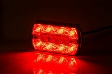 universele led achterlicht - 12/24 volt - carla achterlicht - achterlamp - aanhanger achterlicht - horpol