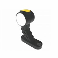 led breedtelamp links 135mm 4x led - aanhanger zijlamp - zijlicht - breedtelicht