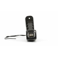 led breedtelamp links 130mm 4x led - aanhanger zijlamp - zijlicht - breedtelicht - contourlamp