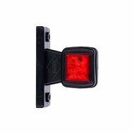 led breedtelamp 70mm 6x led - aanhanger zijlamp - zijlicht - breedtelicht