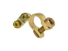 accupool klem - accuklem (-) - negatieve accuklem - accu polen klem - accu klem