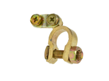 accupool klem - accuklem (-) - negatieve accuklem - accu polen klem - accu klem