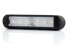 achteruitrijlicht 6 led - achteruitrijlamp - achteruitrijverlichting - horpol
