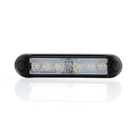 achteruitrijlicht 6 led - achteruitrijlamp - achteruitrijverlichting - horpol