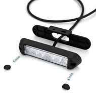 achteruitrijlicht 6 led - achteruitrijlamp - achteruitrijverlichting - horpol