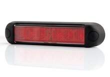 mistlamp 6 led - mistverlichting - mistlicht - mistachterlicht - horpol