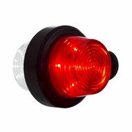 led breedtelamp 110mm 10x led - aanhanger zijlamp - zijlicht - breedtelicht