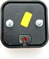 markeringslamp oranje - zijlamp - positielamp 12 volt - contourlamp - horpol