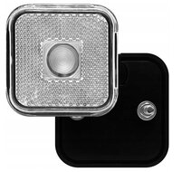 markeringslamp wit - zijlamp - positielamp 12 volt - contourlamp - horpol