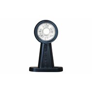 led breedtelamp 130mm 2x led - aanhanger zijlamp - zijlicht - breedtelicht