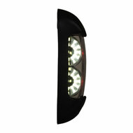 led breedtelamp 35mm 4x led - aanhanger zijlamp - zijlicht - breedtelicht