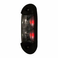 led breedtelamp 35mm 4x led - aanhanger zijlamp - zijlicht - breedtelicht