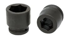 zeskant krachtdop 34 mm - 3/4 duims aansluiting - slagdop - impact dop - rateldop - dop - jmc