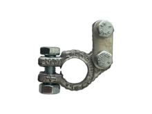 accupoolklem heavy duty (+) - positieve accuklem - accu polen klem - accu klem - accupool klem