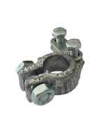 accupoolklem heavy duty (+) - positieve accuklem - accu polen klem - accu klem - accupool klem