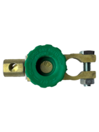 accupoolklem on/off - accuklem - accupool klem - accuschakelaar - accu klem