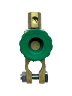 accupoolklem on/off - accuklem - accupool klem - accuschakelaar - accu klem