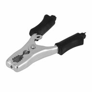 accu laadklem - 40 amp&egrave;re - zwart - acculaadklem - accu oplaadklem