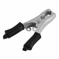 accu laadklem - 40 amp&egrave;re - zwart - acculaadklem - accu oplaadklem
