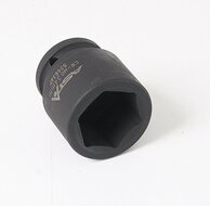 zeskant krachtdop 34 mm - 3/4 duims aansluiting - slagdop - impact dop - rateldop - dop - asta