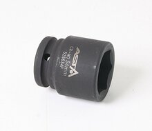 zeskant krachtdop 34 mm - 3/4 duims aansluiting - slagdop - impact dop - rateldop - dop - asta