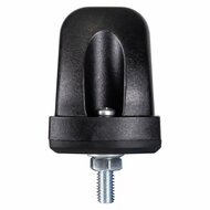 led breedtelamp universeel 95mm 6x led - aanhanger zijlamp - zijlicht - breedtelicht