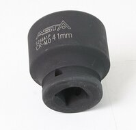 zeskant krachtdop 41 mm - 3/4 duims aansluiting - slagdop - impact dop - rateldop - dop - asta