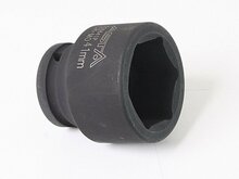 zeskant krachtdop 41 mm - 3/4 duims aansluiting - slagdop - impact dop - rateldop - dop - asta