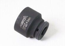zeskant krachtdop 41 mm - 3/4 duims aansluiting - slagdop - impact dop - rateldop - dop - asta