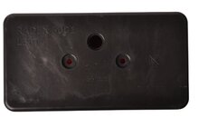 achterlicht radex 5001s - rechts - achterlamp - achterlicht - aanhanger achterlamp