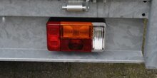 achterlicht radex 5001s - rechts - achterlamp - achterlicht - aanhanger achterlamp