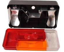 achterlicht radex 5001s - rechts - achterlamp - achterlicht - aanhanger achterlamp