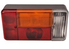 achterlicht radex 5001s - rechts - achterlamp - achterlicht - aanhanger achterlamp