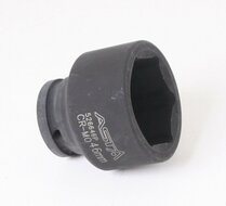 zeskant krachtdop 46 mm - 3/4 duims aansluiting - slagdop - impact dop - rateldop - dop - asta