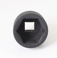 zeskant krachtdop 46 mm - 3/4 duims aansluiting - slagdop - impact dop - rateldop - dop - asta