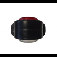 led breedtelamp universeel 35mm 12x led - aanhanger zijlamp - zijlicht - breedtelicht