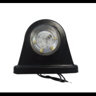 led breedtelamp universeel 35mm 12x led - aanhanger zijlamp - zijlicht - breedtelicht