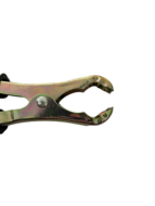 accu laadklem - 250 amp&egrave;re - zwart - acculaadklem - accu oplaadklem