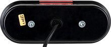 achterlicht links met led en gloeilampen - 12 volt - achterlicht - achterlamp - aanhanger achterlicht - horpol