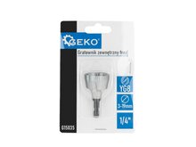 externe ontbramer - 3-19 mm - ontbraambit - ontbraamfrees - afschuinfrees - geko