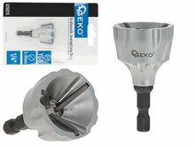 externe ontbramer - 3-19 mm - ontbraambit - ontbraamfrees - afschuinfrees - geko