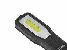 led werkplaatslamp met powerbank - 2000 mah - 550 lm - looplamp - led lamp - werklamp - geko