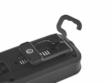 led werkplaatslamp met powerbank - 2000 mah - 550 lm - looplamp - led lamp - werklamp - geko